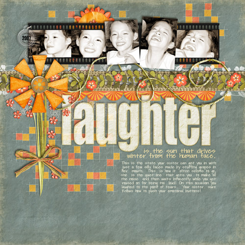 Laughter