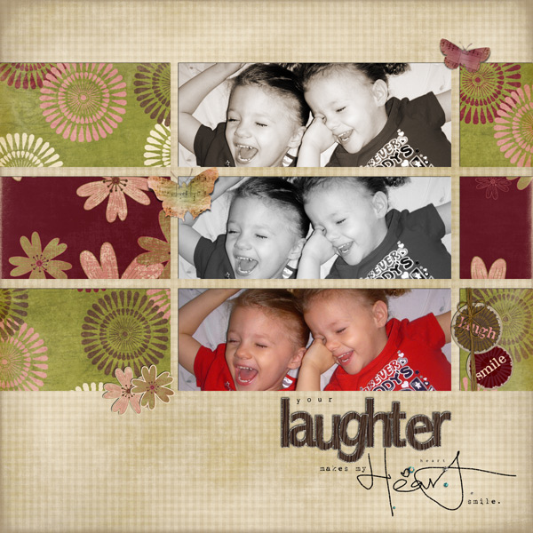 Laughter