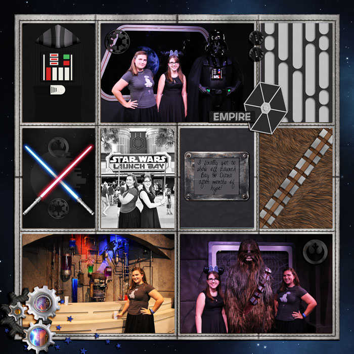 Launch Bay