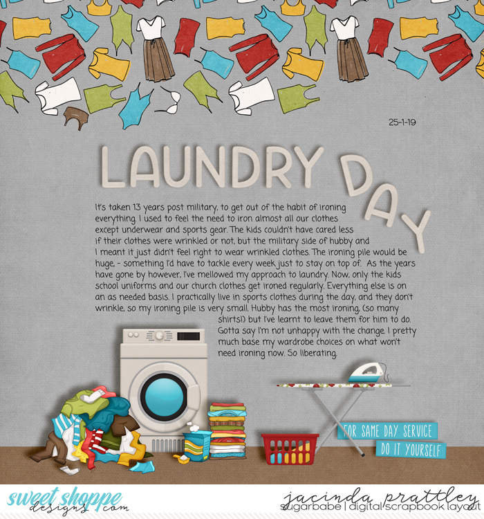 Laundry Day