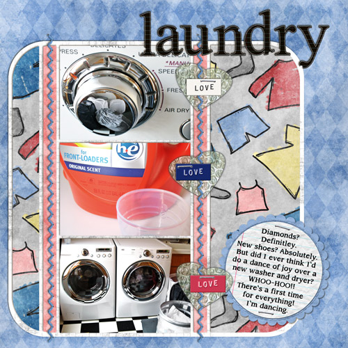 Laundry Love