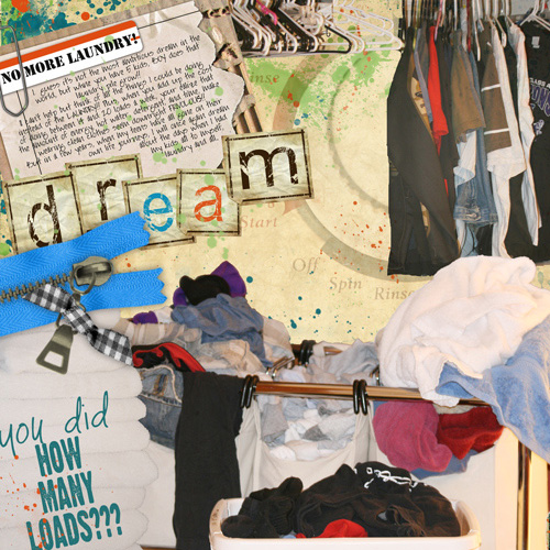 Laundry