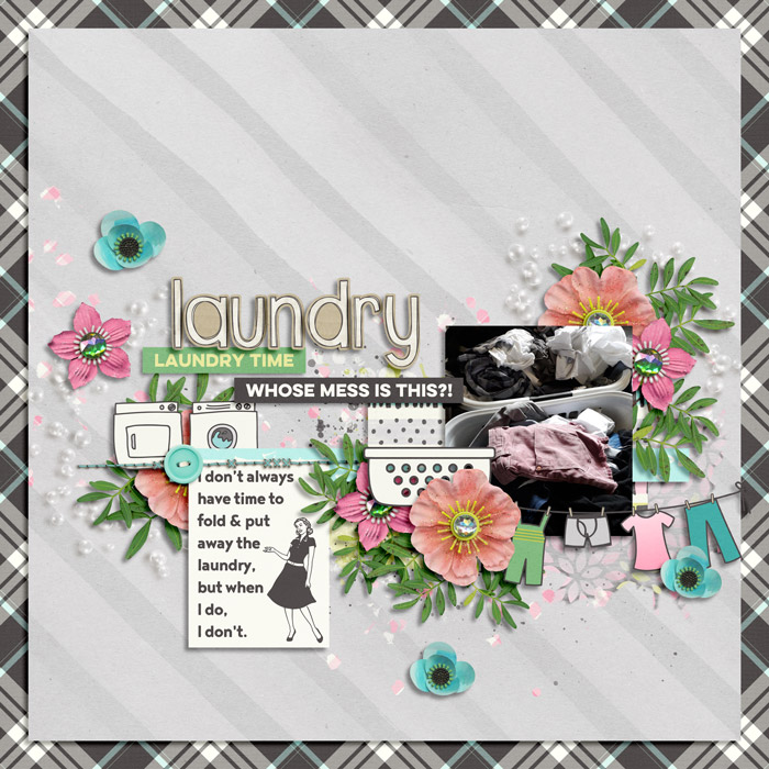 Laundry