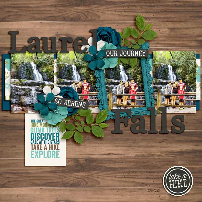 Laurel Falls