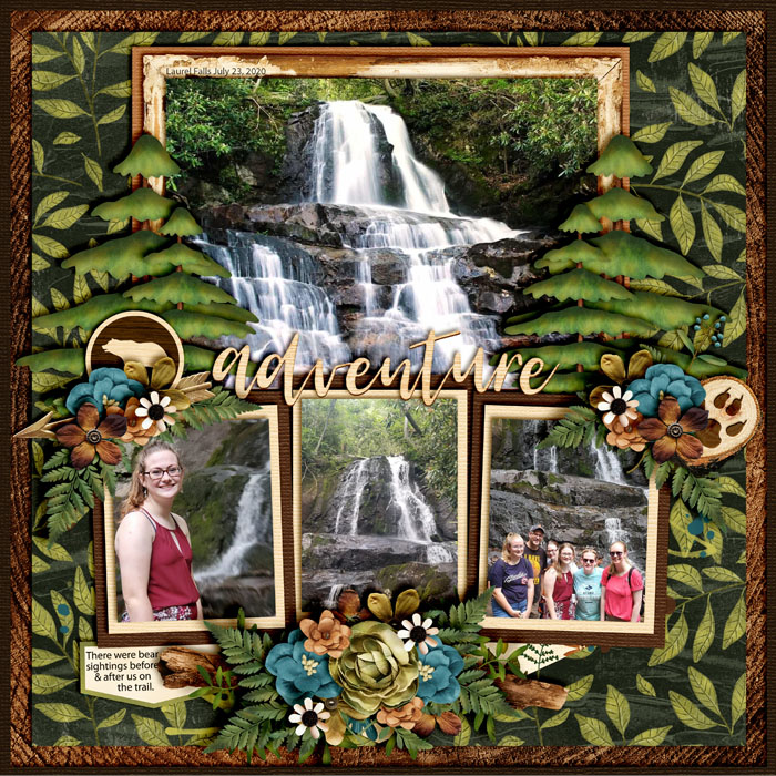 Laurel Falls