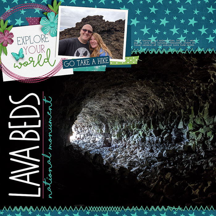 ~Lava Beds~