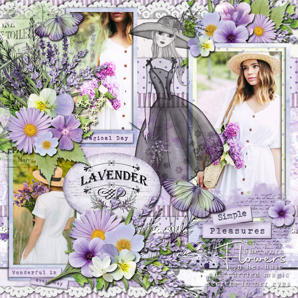 Lavender