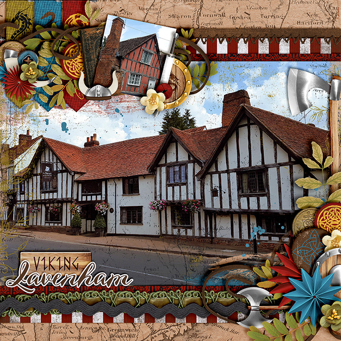 Lavenham