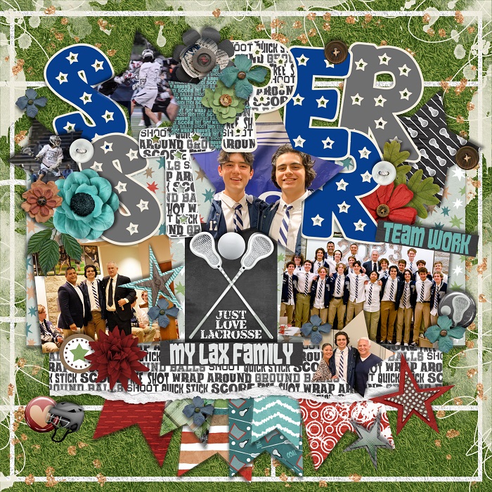 LAX FAMILY