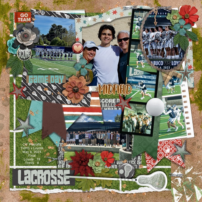 LAX PLAYOFFS
