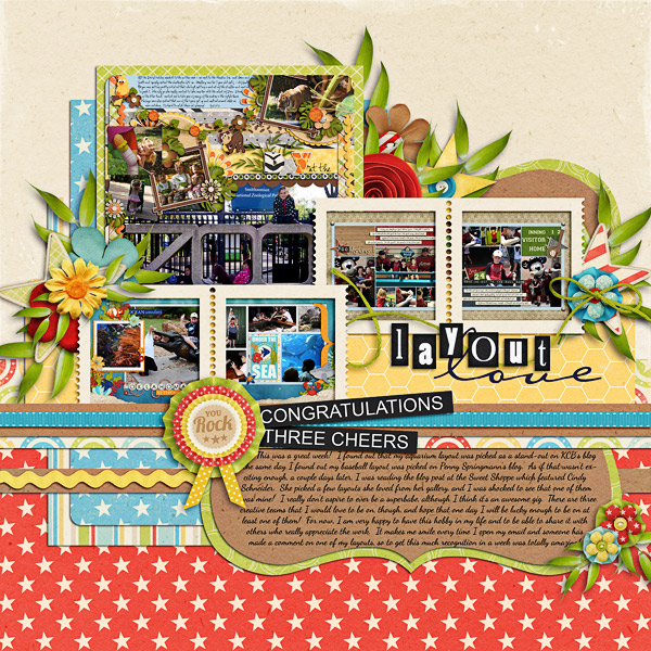 Layout Love