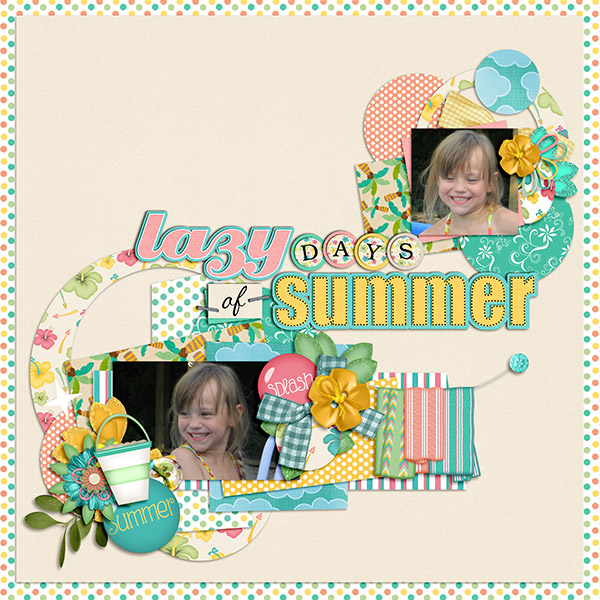 lazy days of summer