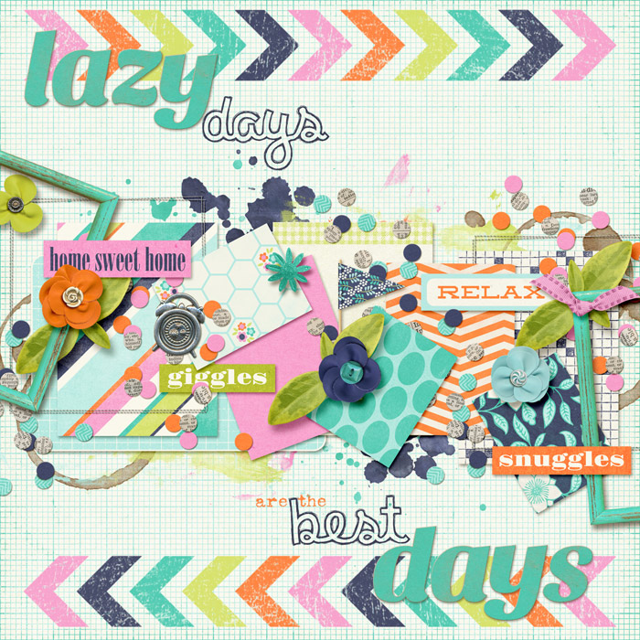 Lazy Days