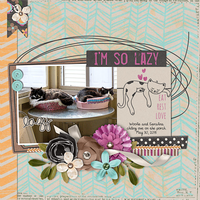 Lazy - O4 Challenge