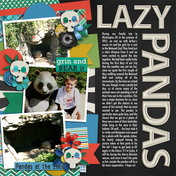Lazy Pandas