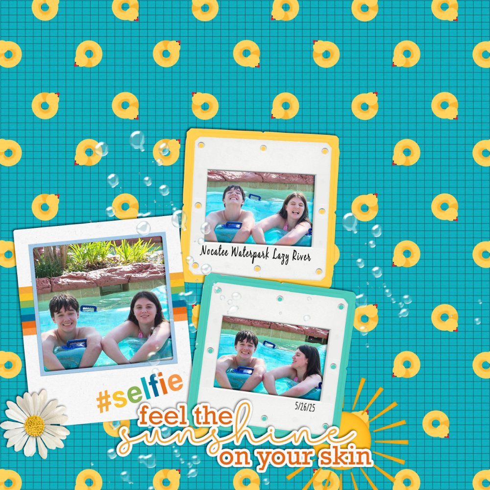 Lazy River 4 56 25