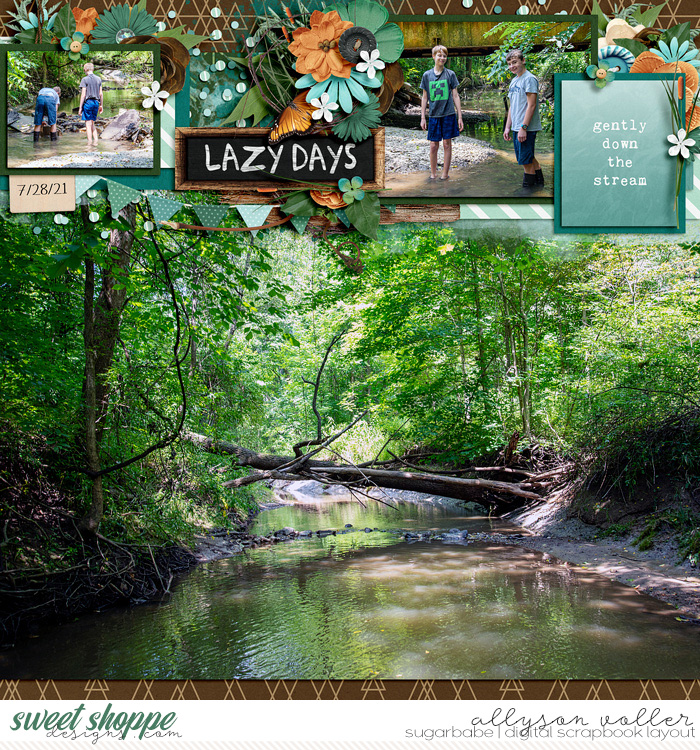 Lazy River