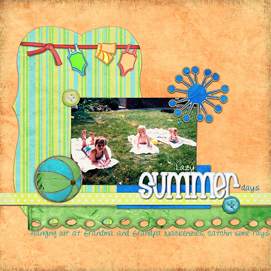 Lazy Summer Days