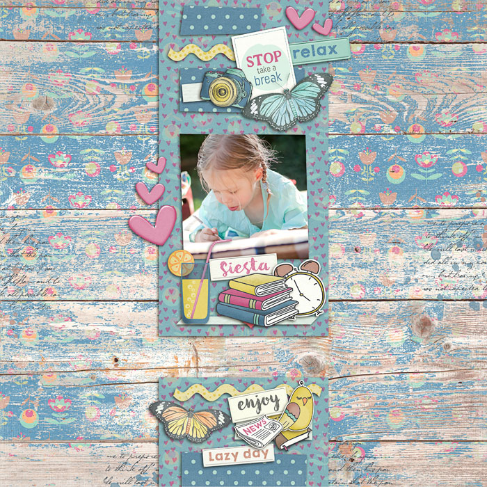 Lazy Summer