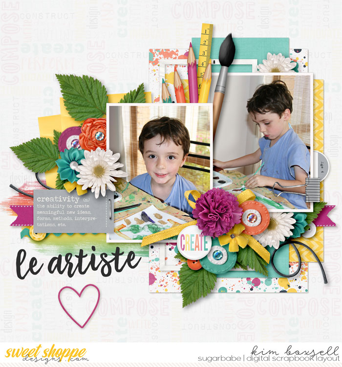 le artiste