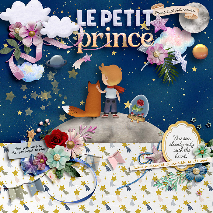 Le petit prince