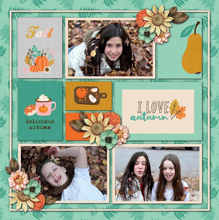 Leaf Piles