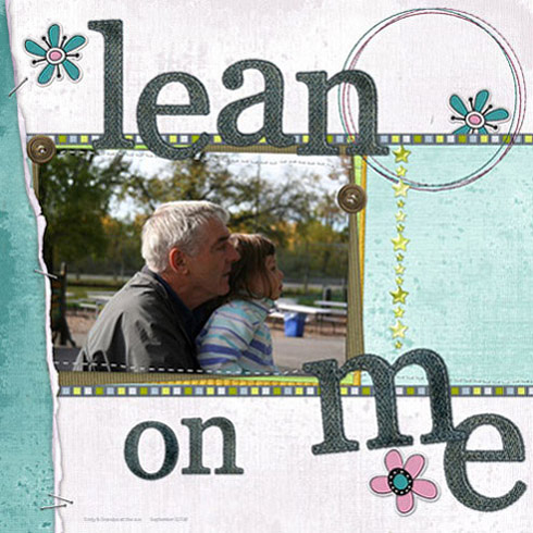 Lean On Me