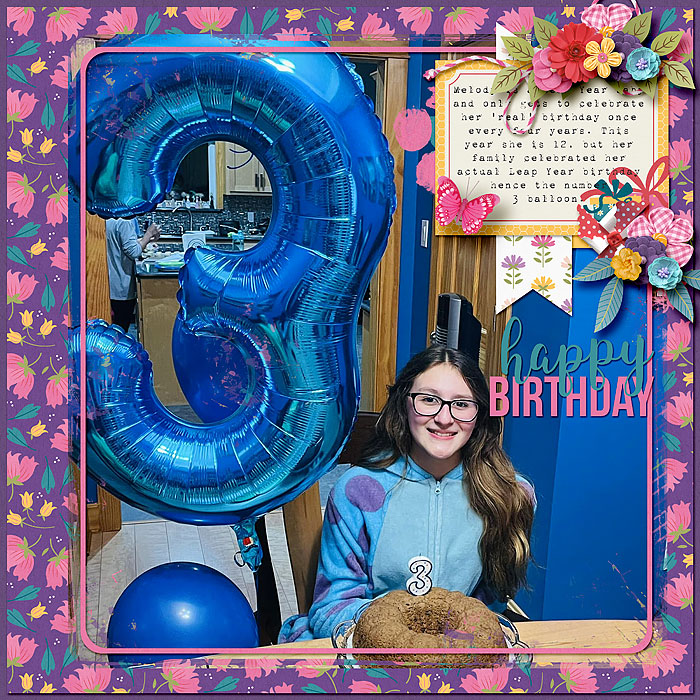 Leap Day Birthday