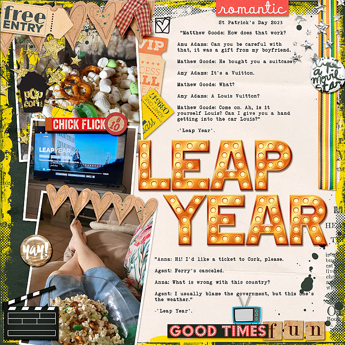 Leap year