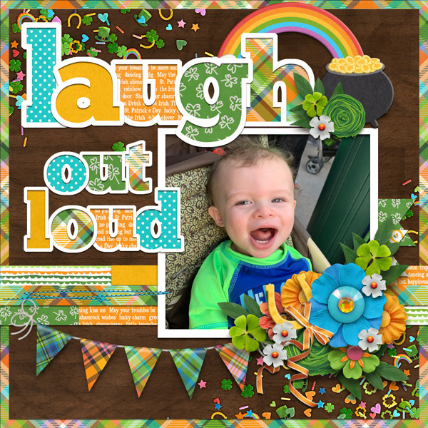 Leapn' Leprechaun