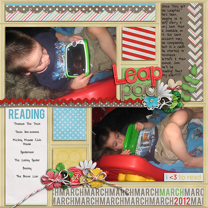 LeapPad