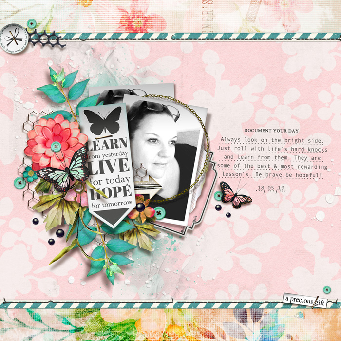 LEARN LIVE HOPE