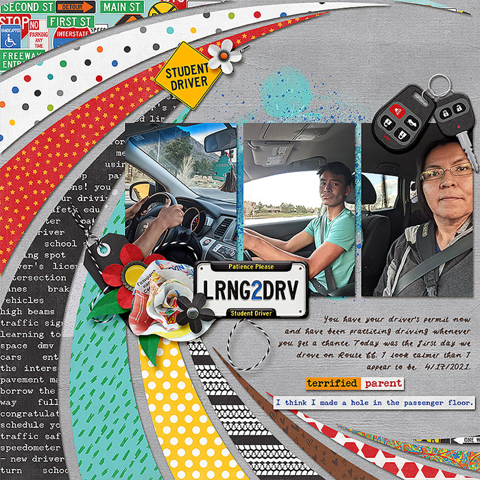 Learning 2 Drive