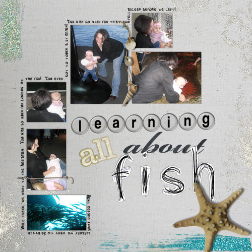 Learning All About Fish