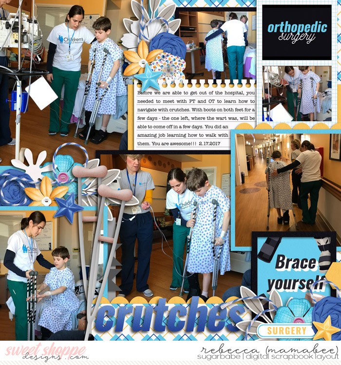 Learning Crutches