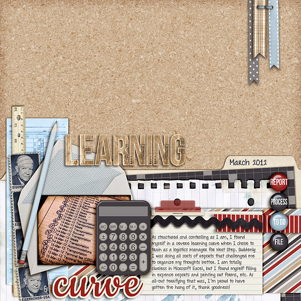 learning curve