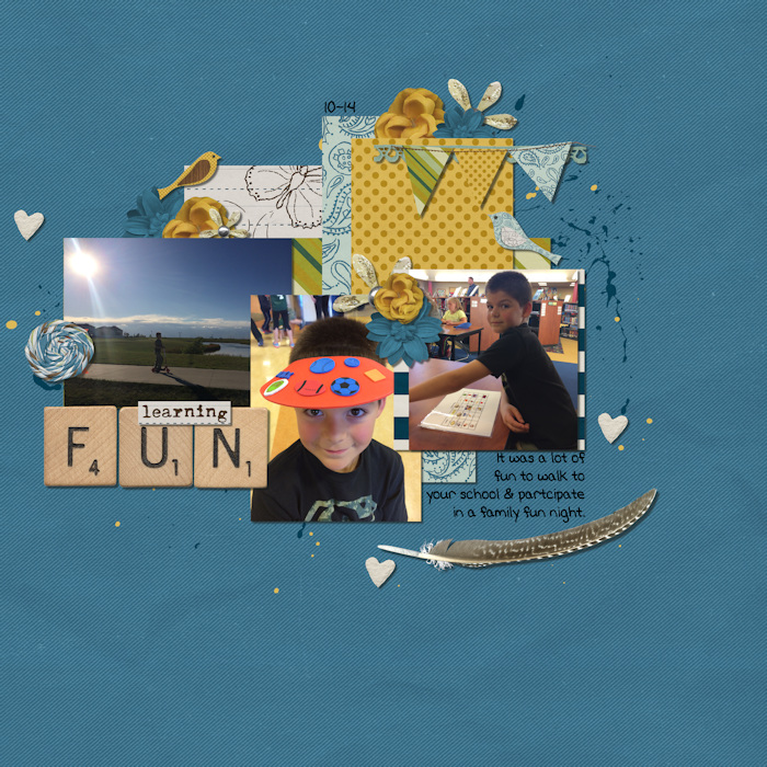 Learning Fun