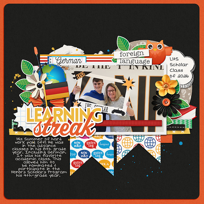 Learning Streak