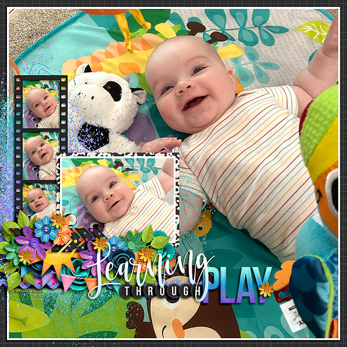 Learning Through Play