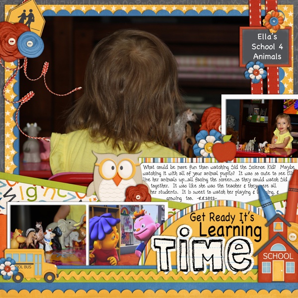Learning Time