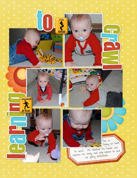 Learning To Crawl