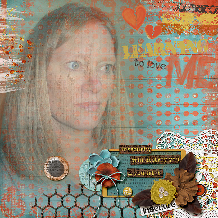 Learning to Love Me