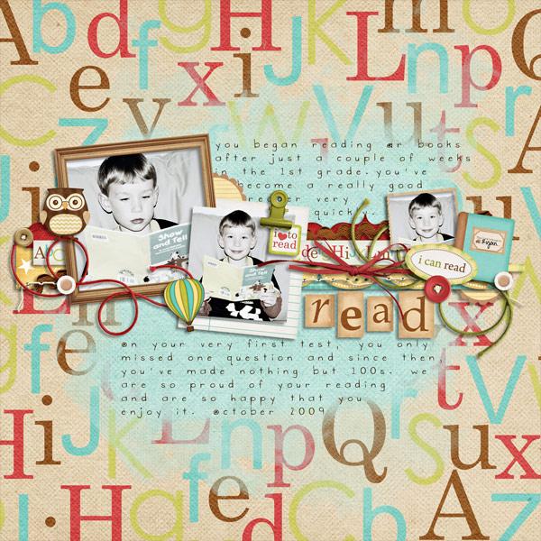 Learning to Read