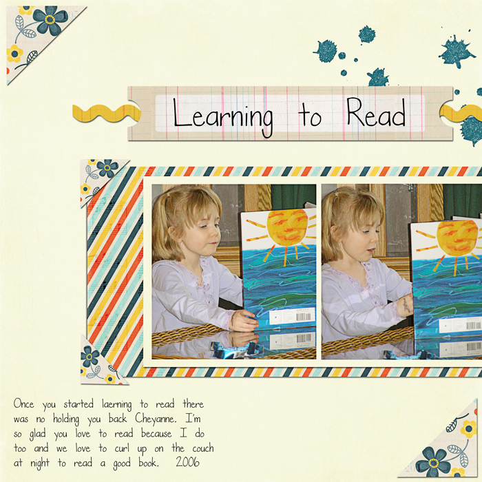 Learning to Read