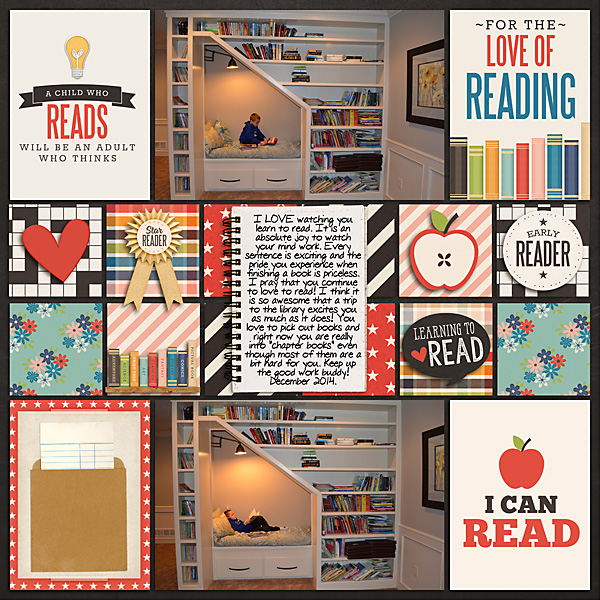 Learning to Read