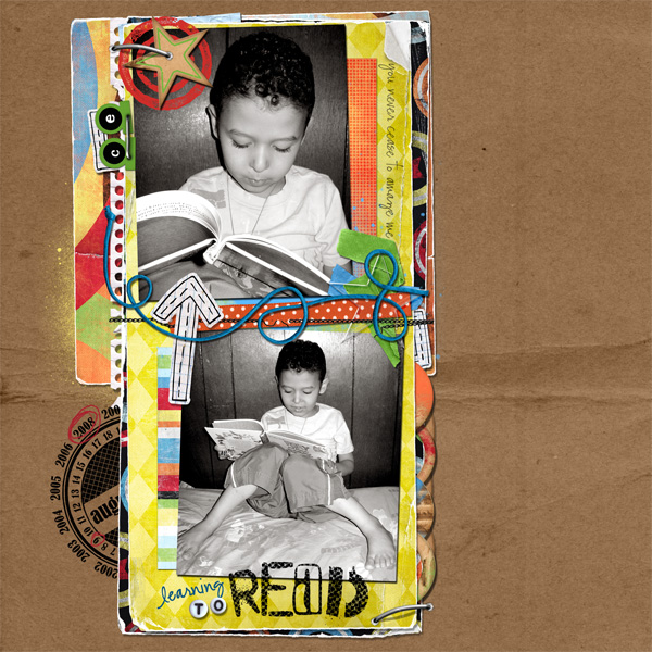 learning to read