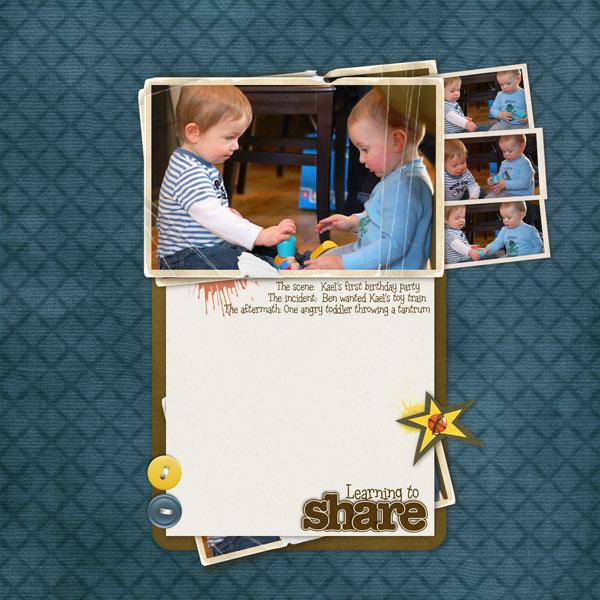 learning to share