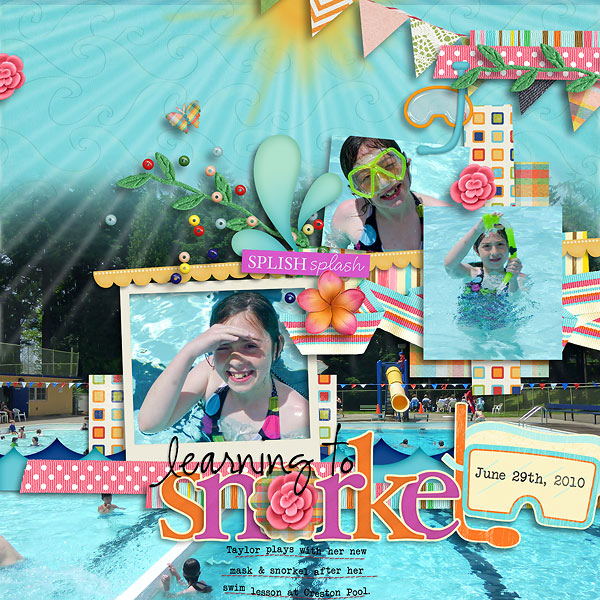 Learning to Snorkel