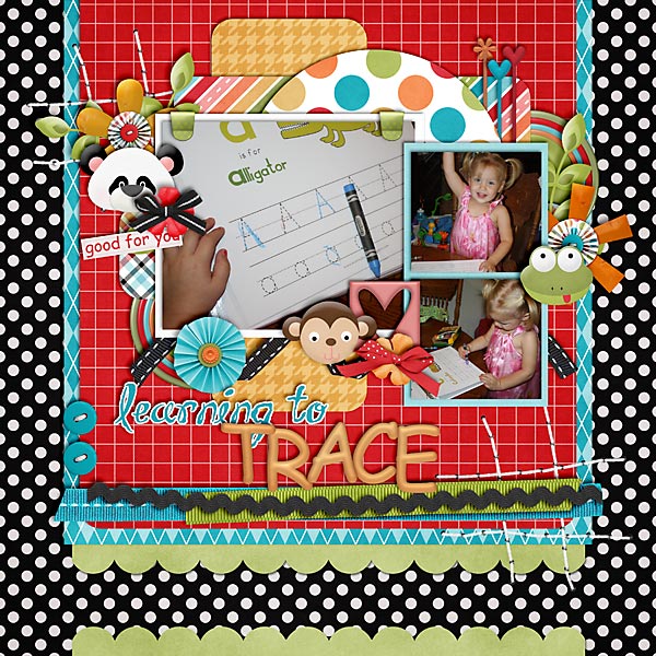 Learning to Trace
