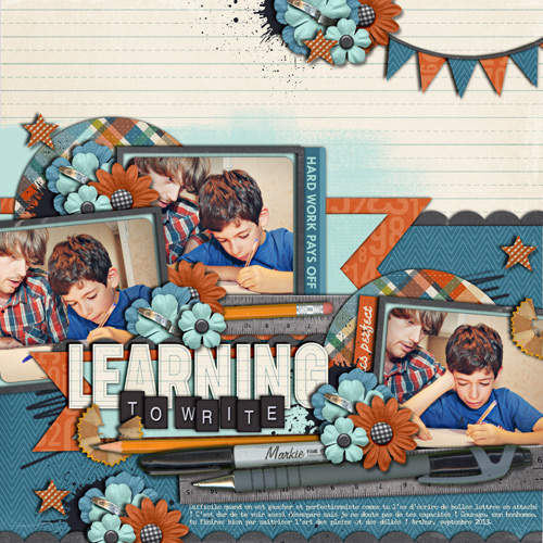 Learning to Write